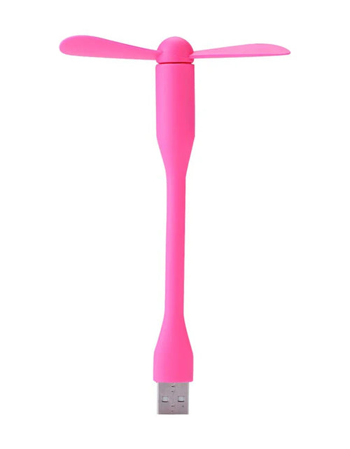 Load image into Gallery viewer, Breezeloop Pro – Bladeless Rechargeable Neck Fan with 3-Speed Cooling for Summer Comfort
