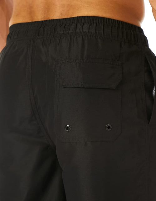 Load image into Gallery viewer, Mens Swim Trunks Long, Quick Dry Mens Boardshorts, 9 Inches Inseam Mens Bathing Suits with Mesh Lining
